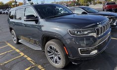 2023 Jeep Wagoneer