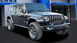 2022 Jeep Wrangler Unlimited Rubicon 4xe