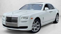 2016 Rolls-Royce Ghost Base