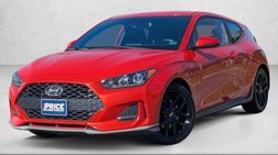 2019 Hyundai Veloster Turbo R-Spec