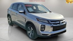 2024 Mitsubishi Outlander Sport S