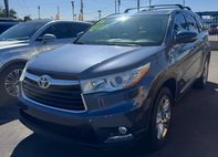 2016 Toyota Highlander Limited Platinum