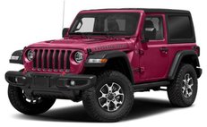 2021 Jeep Wrangler Rubicon