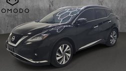 2019 Nissan Murano SL