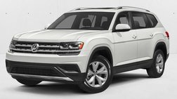 2018 Volkswagen Atlas V6 SE