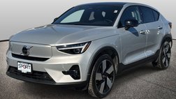 2024 Volvo C40 Recharge Ultimate