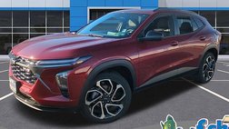 2025 Chevrolet Trax RS