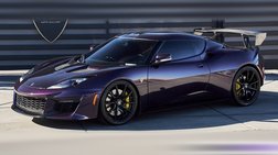 2017 Lotus Evora 400 Base