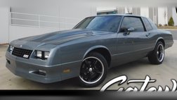 1985 Chevrolet Monte Carlo SS