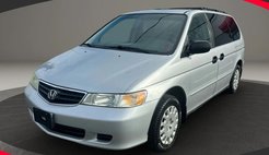 2002 Honda Odyssey LX