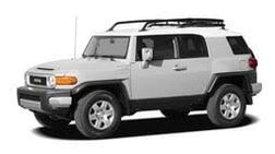 2007 Toyota FJ Cruiser Base