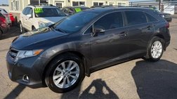 2013 Toyota Venza XLE