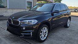 2015 BMW X5 sDrive35i