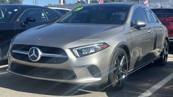 2019 Mercedes-Benz A-Class A 220 4MATIC