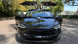 2017 Tesla Model X 75D