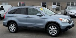 2008 Honda CR-V EX-L