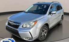 2014 Subaru Forester 2.0XT Touring