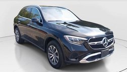 2024 Mercedes-Benz GLC-Class GLC 300 4MATIC