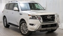 2021 Nissan Armada SV