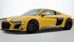 2023 Audi R8 5.2 V10 performance