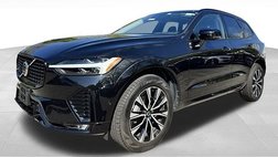 2025 Volvo XC60 B5 Plus Dark Theme