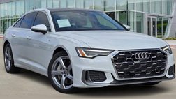 2025 Audi A6 quattro Premium 55 TFSI