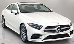 2020 Mercedes-Benz CLS-Class CLS 450