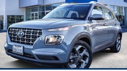 2022 Hyundai Venue SEL