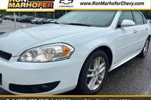 2013 Chevrolet Impala LTZ