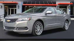 2018 Chevrolet Impala Premier