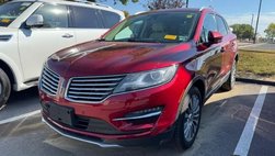 2018 Lincoln MKC Reserve