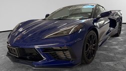 2026 Chevrolet Corvette Stingray