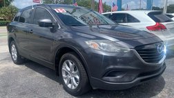 2015 Mazda CX-9 Touring
