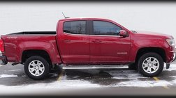 2018 Chevrolet Colorado LT