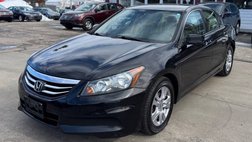 2012 Honda Accord SE