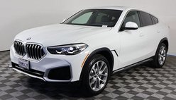 2023 BMW X6 xDrive40i