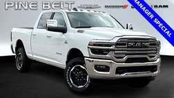 2025 Ram Ram Pickup 2500 Laramie