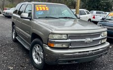 2000 Chevrolet Tahoe 