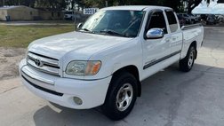 2005 Toyota Tundra SR5