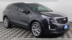 2020 Cadillac XT5 Sport