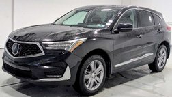 2021 Acura RDX SH-AWD w/Advance