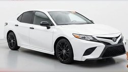 2020 Toyota Camry SE Nightshade