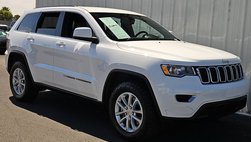 2022 Jeep Grand Cherokee WK Laredo X
