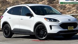 2020 Ford Escape Hybrid SE Sport