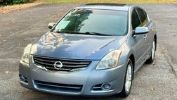 2011 Nissan Altima 2.5 SL