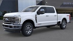 2025 Ford Super Duty F-350 King Ranch
