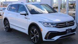 2023 Volkswagen Tiguan SEL R-Line 4Motion
