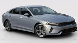 2021 Kia K5 LX