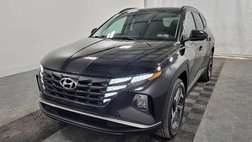 2023 Hyundai Tucson Plug-In Hybrid SEL
