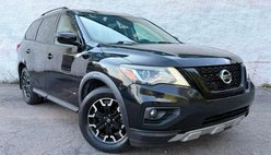 2019 Nissan Pathfinder SV